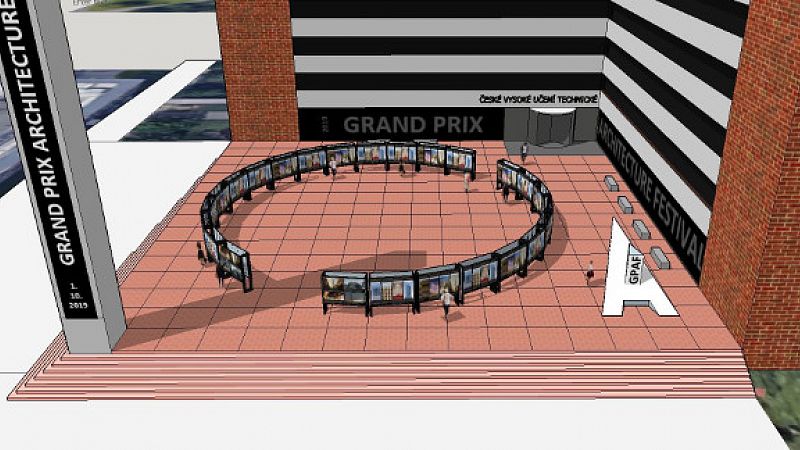 Novinky a změny XXVI. ročníku Grand Prix architektů - Národní ceny za architekturu (GPA)