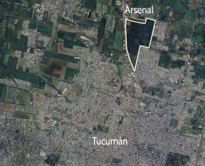 ARSENAL MEMORY PARK