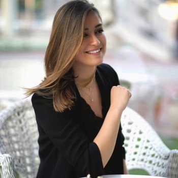 Shorouq  Alinabousi 
