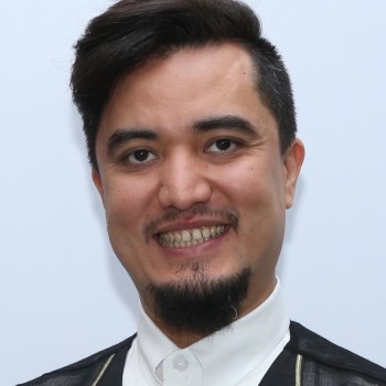 Taha  Alandejani 