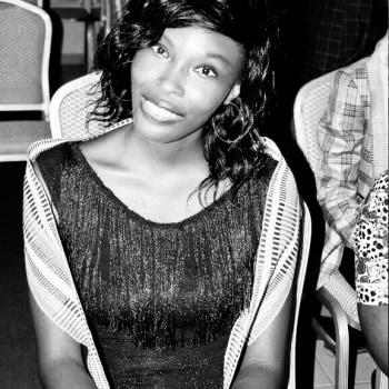 Madjire Mogombaye Ariane
